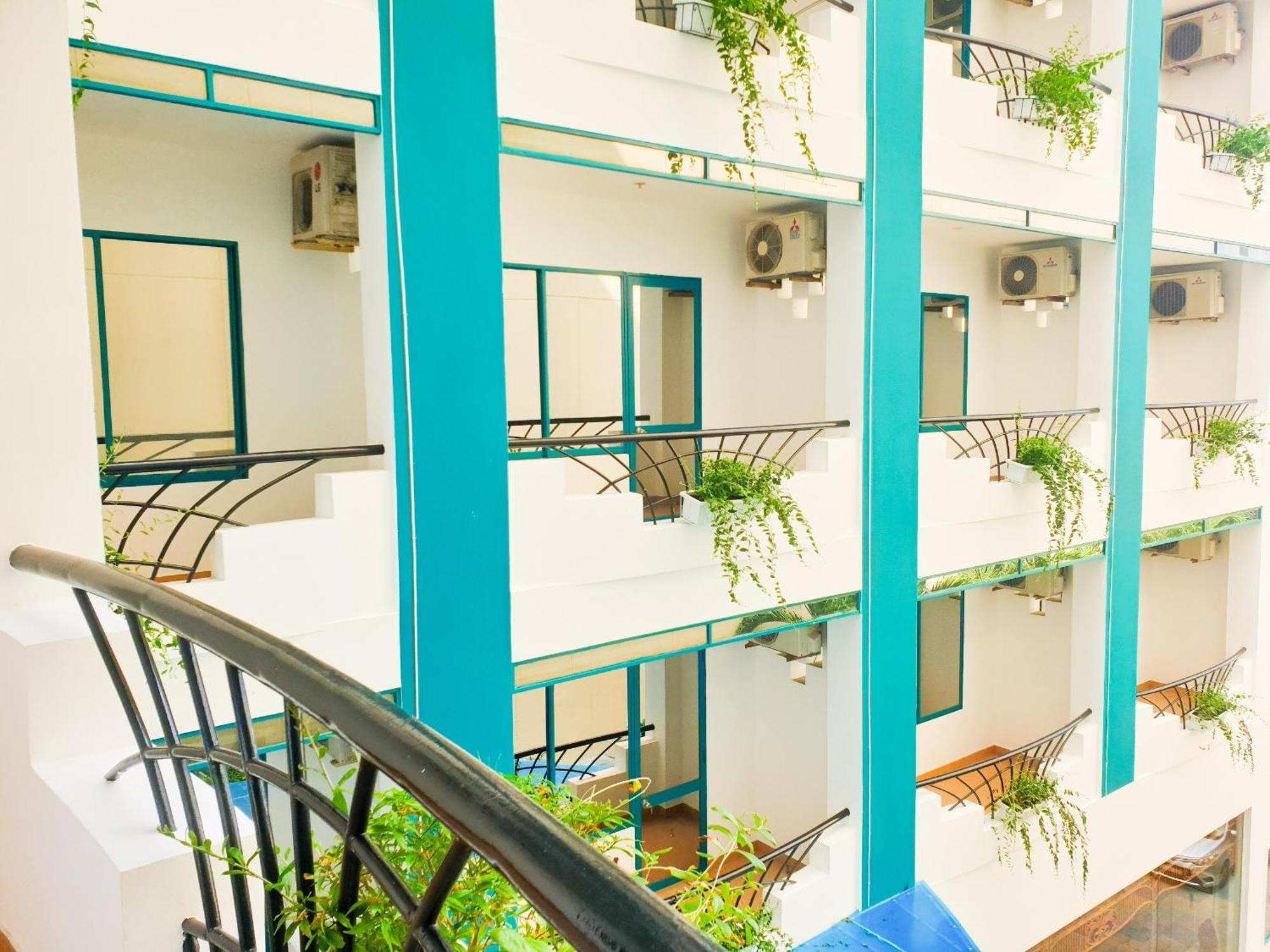 Green Nha Trang Eksteriør bilde