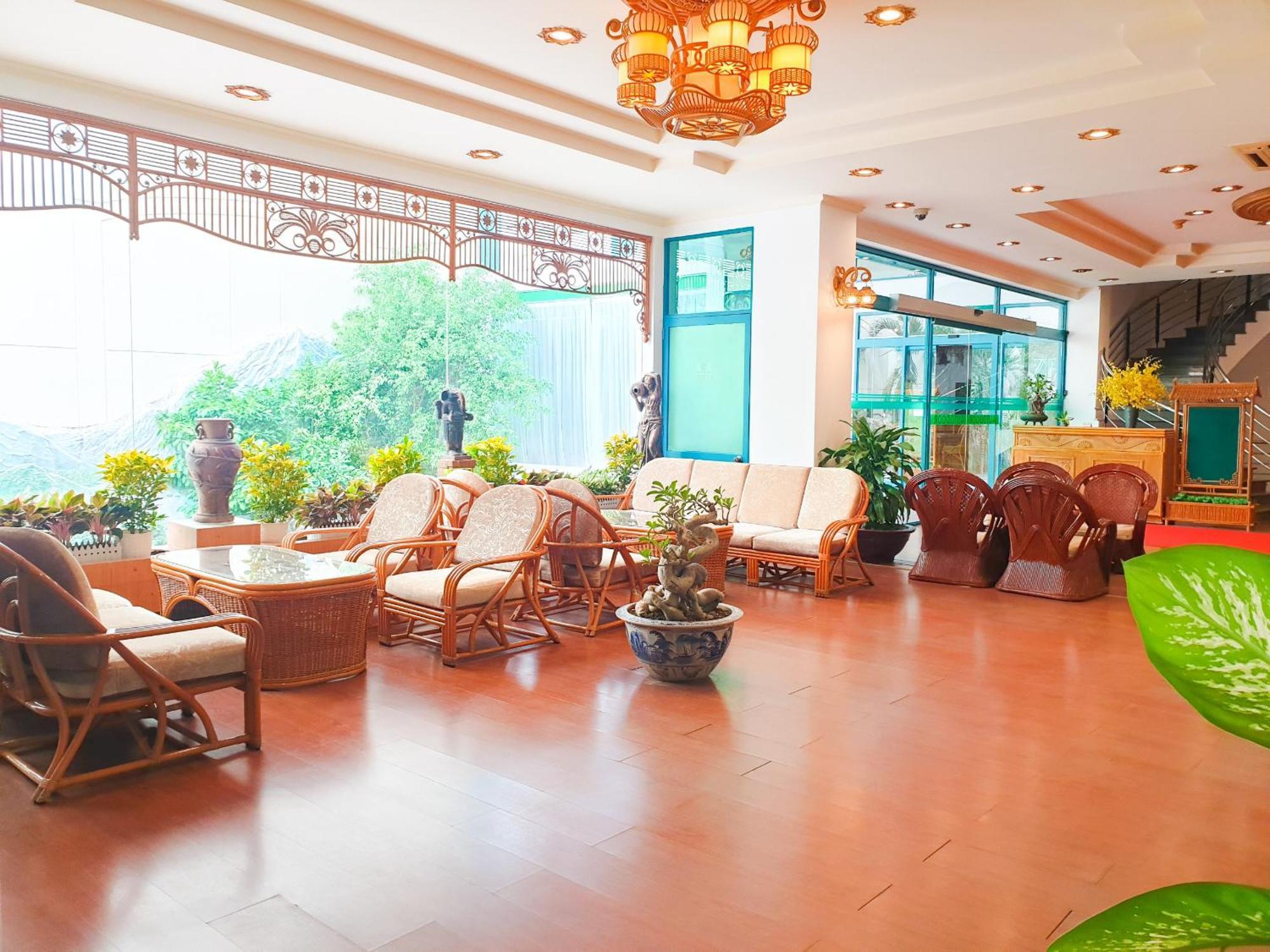 Green Nha Trang Eksteriør bilde